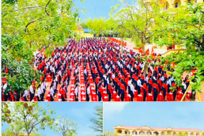 Một số hình ảnh về Hoạt động hưởng ứng “Ngày thế giới tưởng niệm các nạn nhân tử vong do tai nạn giao thông” với thông điệp “An toàn giao thông là hạnh phúc”