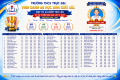 TRƯỜNG THCS TRỰC ĐẠI TỰ HÀO VINH DANH 68 HỌC SINH ĐẠT TỪ 24 ĐIỂM TRỞ LÊN TRONG KỲ THI TUYỂN SINH VÀO LỚP 10 THPT NĂM HỌC 2025-2026